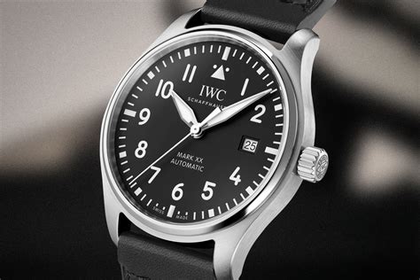 ciekawostki o iwc|iwc watches history.